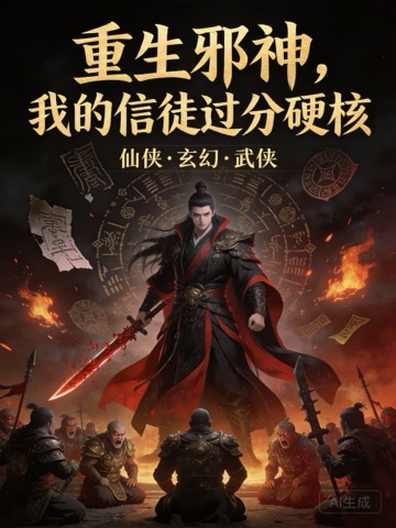 重生邪神，我的信徒过分硬核