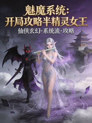 魅魔系统:开局攻略半精灵女王